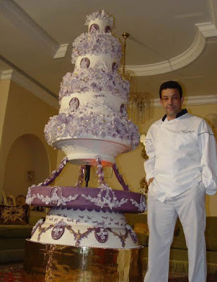 34 Amazing wedding cakes