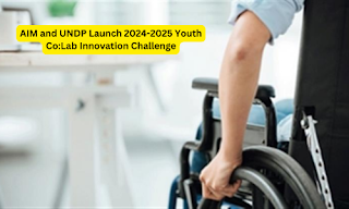 AIM and UNDP Launch 2024-2025 Youth Co:Lab Innovation Challenge