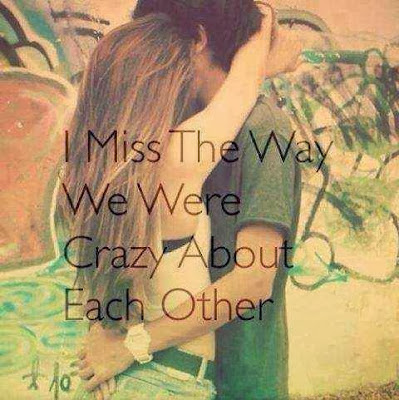 i miss u we ware crazy about each other