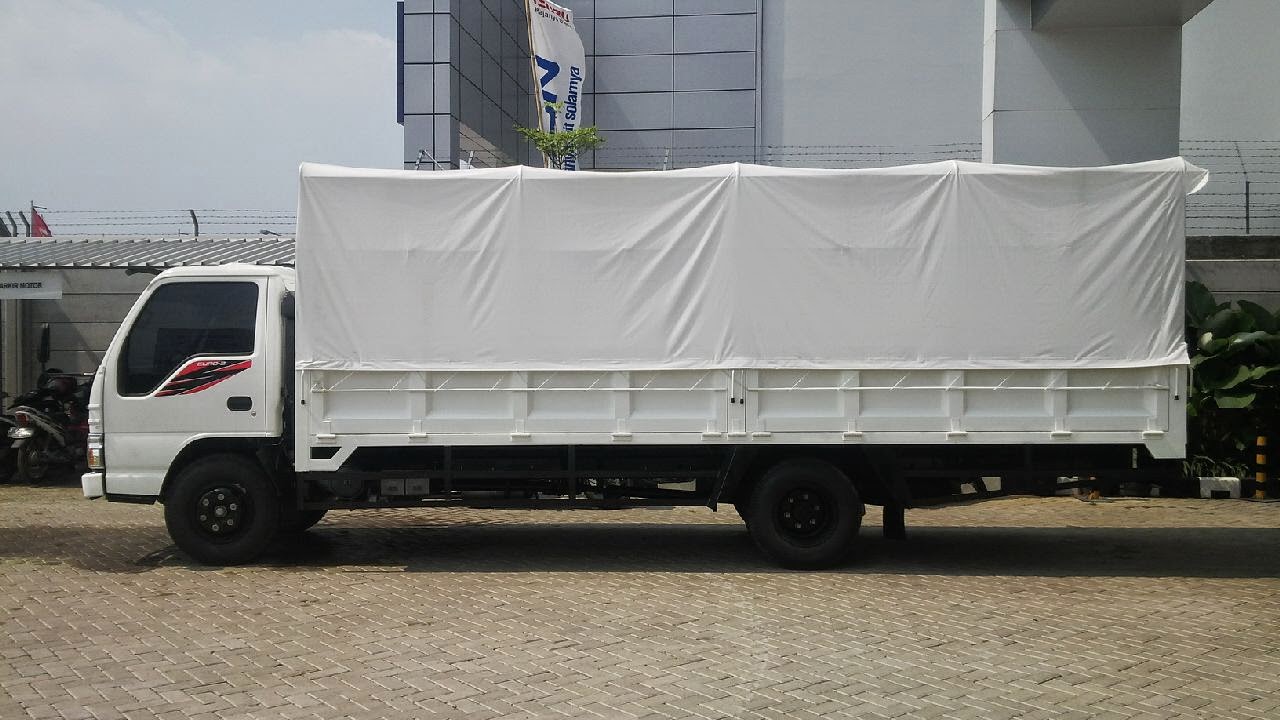 ISUZU ELF NKR 71 Februari 2019