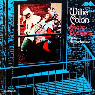 1971 Hector Lavoe & Willie Colon - Asalto Navideño Vol.1