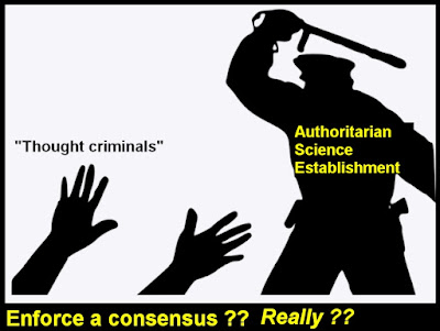 Enforcing a consensus