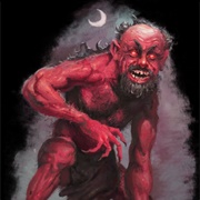 Nain Rouge, In Scandinavian demonology lutins are a type of DUSES or goblinoid that were born the children of Adam and PIZNAI, a daughter of LILITH.