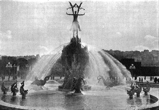 1915 WORLD'S FAIR