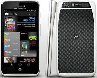 Harga Motorola DROID RAZR HD XT926 (Motorola Vanquish) Hp Terbaru 2012