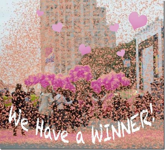 winner