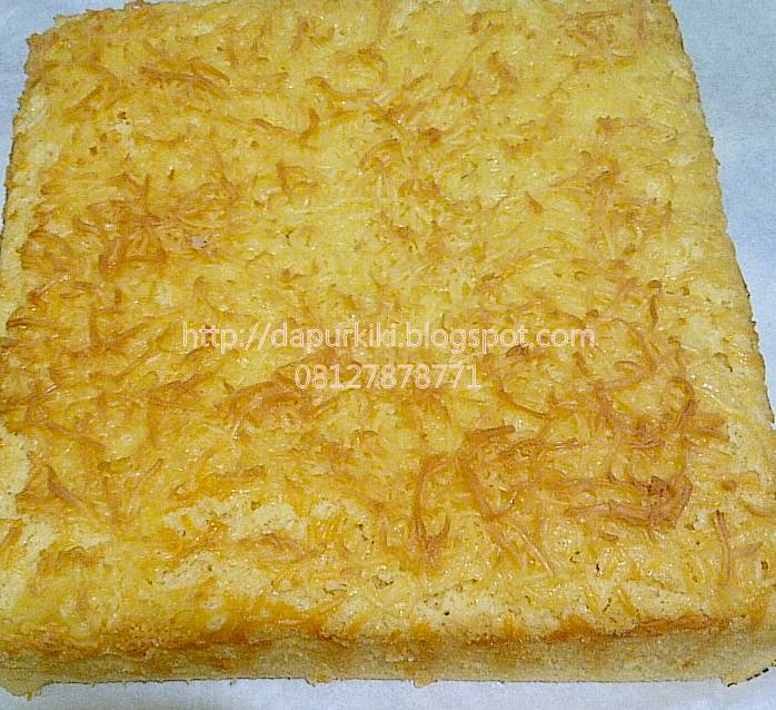 Dapur Kiki: Cake Lebaran 2013