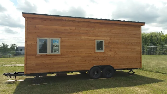 Cider Box Tiny House