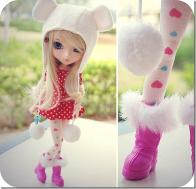 Beautiful Cute Dolls wallpapers