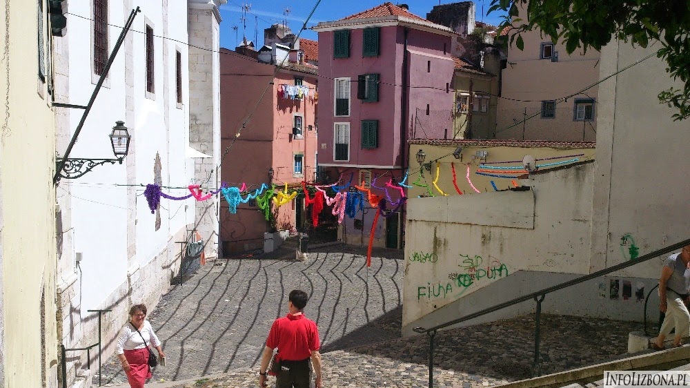 Lizbona Portugalia Lisbon sardynki święty Antoni foto zdjęcia photos