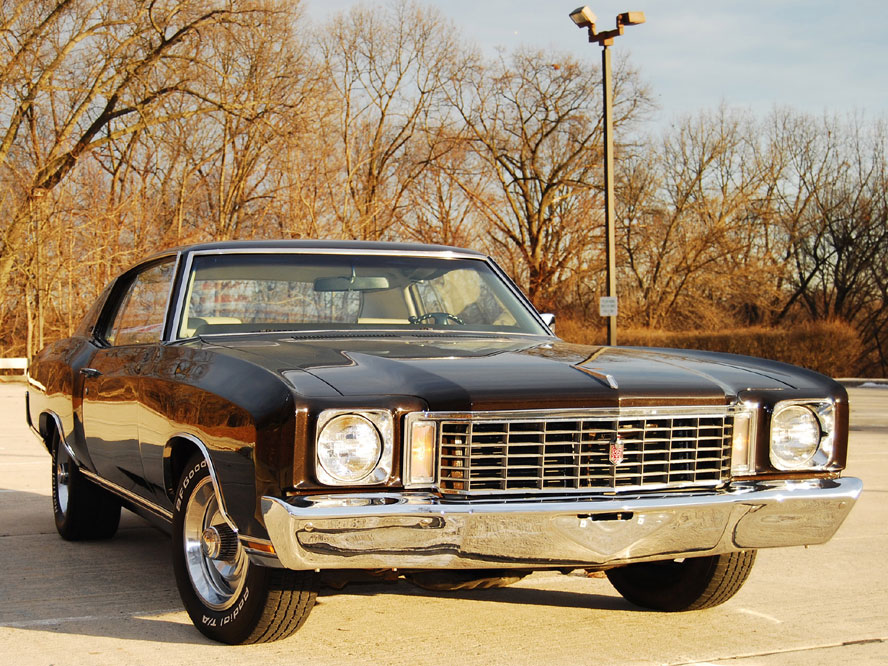 アメ車まとめブログ シボレー モンテカルロ 3 4代目 Chevrolet Monte Carlo 1978