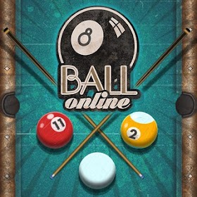 8 الكرة اون لاين 8 Ball Online