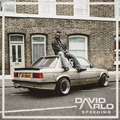 David Arlo Shares New Single ‘Speeding’