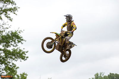 Blake Baggett Budds Creek 2015