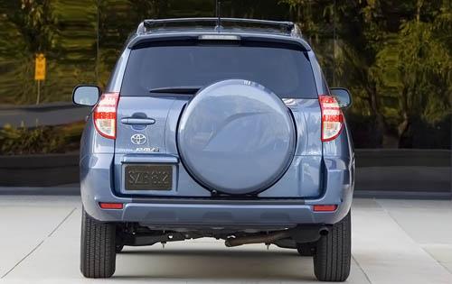 2011 Toyota Rav4 Sport Appearance Package. The 2011 Toyota RAV4 comes