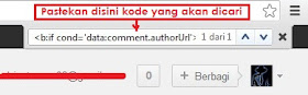 Ctrl + F