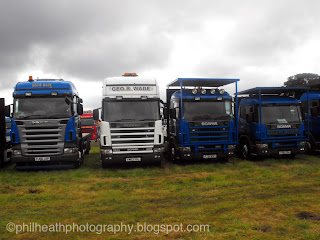 Moorgreen Show, Nottinghamshire - August 2012