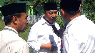 Aji Man: Jika Masyarakat Merespon, Bismillah...!