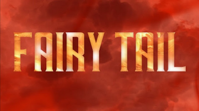 Fairy Tail Stage Play