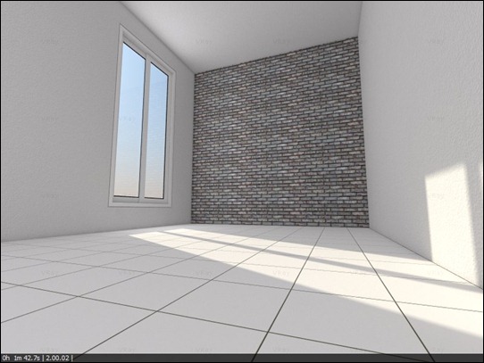 sketchup, vray, render