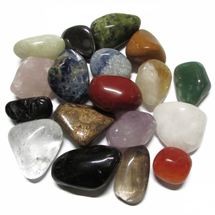 O Poder das Pedras
