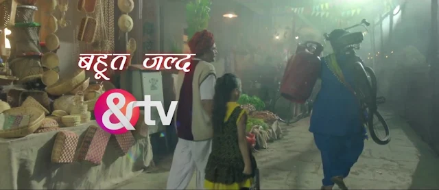 'Badho Bahu' Serial on &Tv Plot Wiki,Cast,Promo,Title Song,Timing,Image