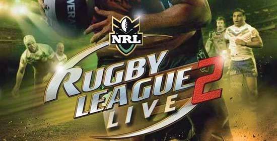 Rugby League Live 2 Mini