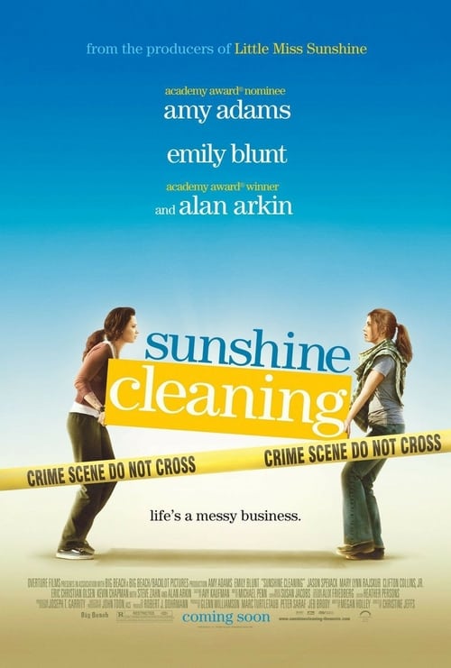 Regarder Sunshine Cleaning 2008 Film Entier Gratuitement