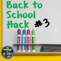 Back to School Hack #3 by History Gal
