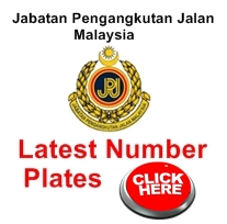 Perodua Promotion - Call 012-671 8757: JPJ Latest Number 