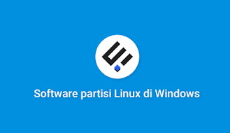 Software paling bagus untuk membuat partisi Linux di Windows