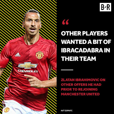 zlatan ibrahimovic