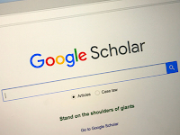 Pengertian Google Scholar atau Google Cendekia