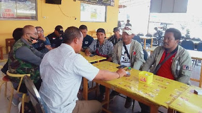 Bank Jateng Cabang Tegal Sepakat Jalin Kerjasama Bersama IWO Tegal.