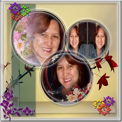 Template 01 Layout