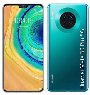 سعر Huawei Mate 30 Pro 5g في الجزائر عالم الهواتف