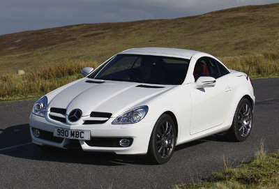 Mercedes Slk 3 : essais, fiabilit, avis, photos, vidos