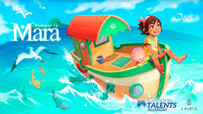 Summer in Mara llega a PlayStation 4