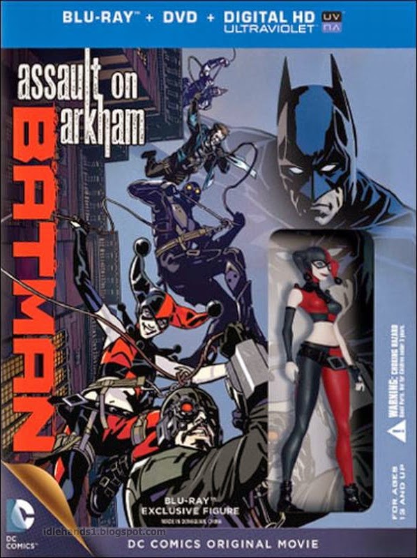 2014 Batman: Assault On Arkham