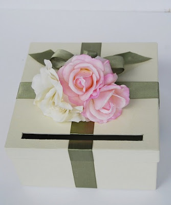 Wedding Card Boxes