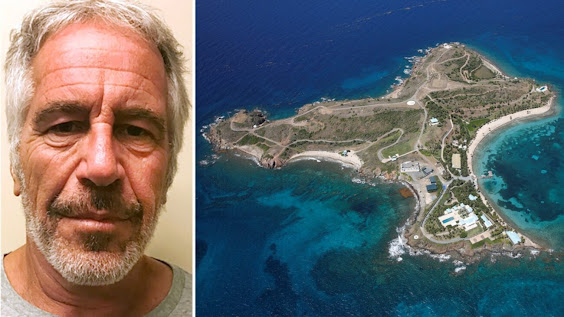 Unveiling the Dark Secrets of Jeffrey Epstein's Island: Exposing Celebrities and Politicians Who Partook in its Horrors