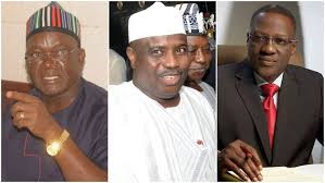 Three Northern APC Governors Heading To PDP