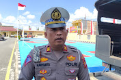 Satlantas Polres Sidrap Buka Pelayanan Pengawalan Pengantaran Jenazah Secara Gratis. 