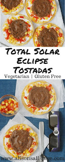 Total Solar Eclipse Tostadas