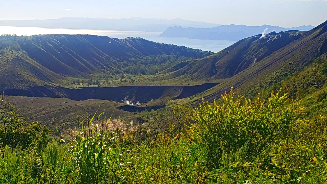 有珠山