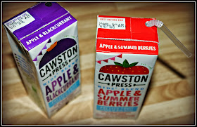 juice, carton