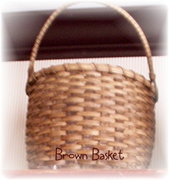 Brown Basket