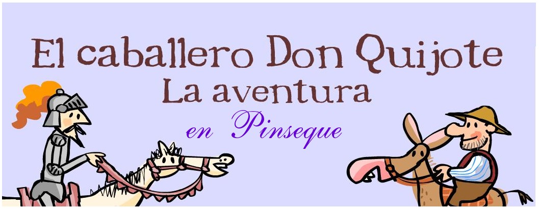 La aventura de Don Quijote en Pinseque