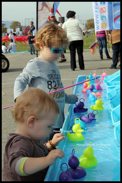 festival de l'air fréjus 2015 peche canards