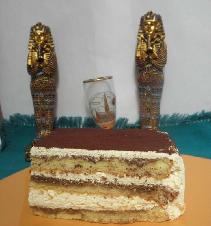 opera & Anindya: Dapur Tiramisu Cake Opera cake tiramisu